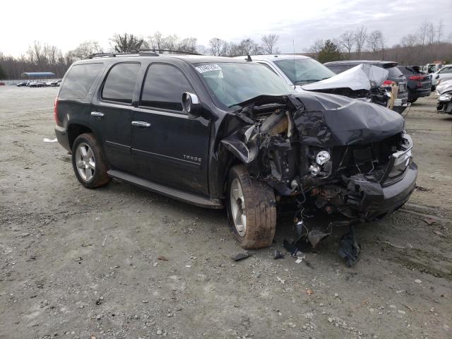 Photo 3 VIN: 1GNSCBE09BR364492 - CHEVROLET TAHOE C150 