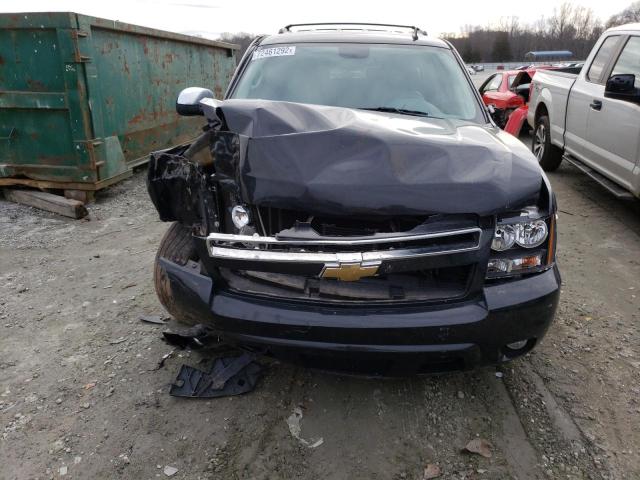 Photo 4 VIN: 1GNSCBE09BR364492 - CHEVROLET TAHOE C150 