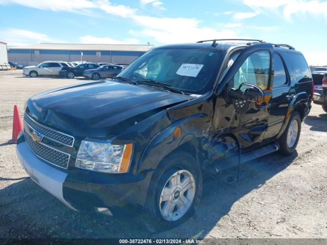 Photo 1 VIN: 1GNSCBE09BR378005 - CHEVROLET TAHOE 