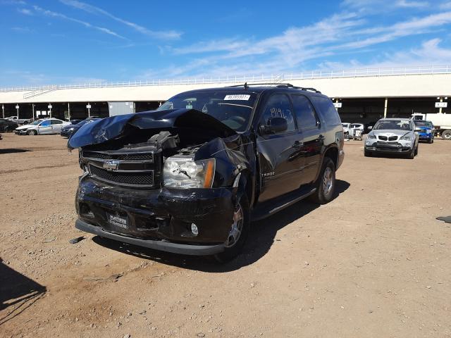 Photo 1 VIN: 1GNSCBE09BR392034 - CHEVROLET TAHOE C150 