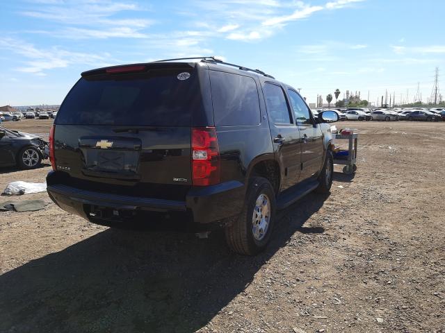 Photo 3 VIN: 1GNSCBE09BR392034 - CHEVROLET TAHOE C150 