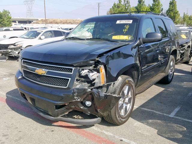 Photo 1 VIN: 1GNSCBE09CR110511 - CHEVROLET TAHOE C150 