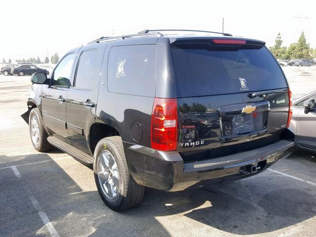 Photo 2 VIN: 1GNSCBE09CR110511 - CHEVROLET TAHOE C150 