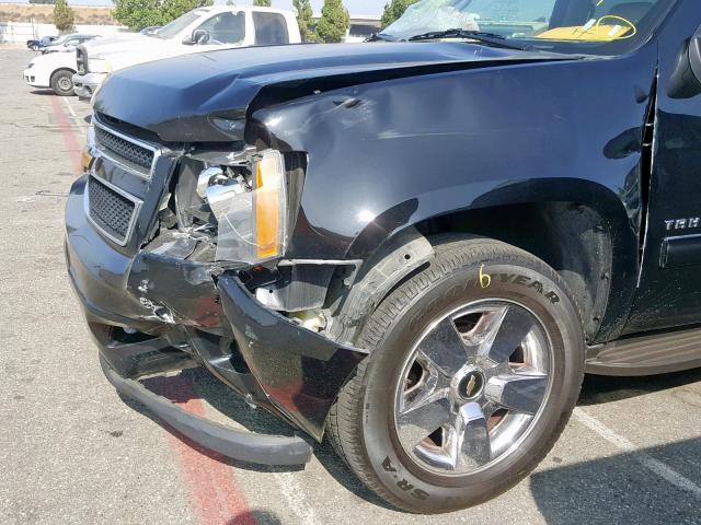 Photo 8 VIN: 1GNSCBE09CR110511 - CHEVROLET TAHOE C150 