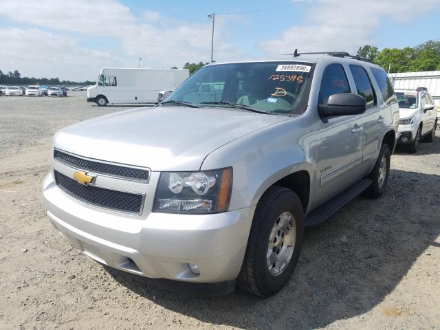 Photo 1 VIN: 1GNSCBE09CR125395 - CHEVROLET TAHOE C150 