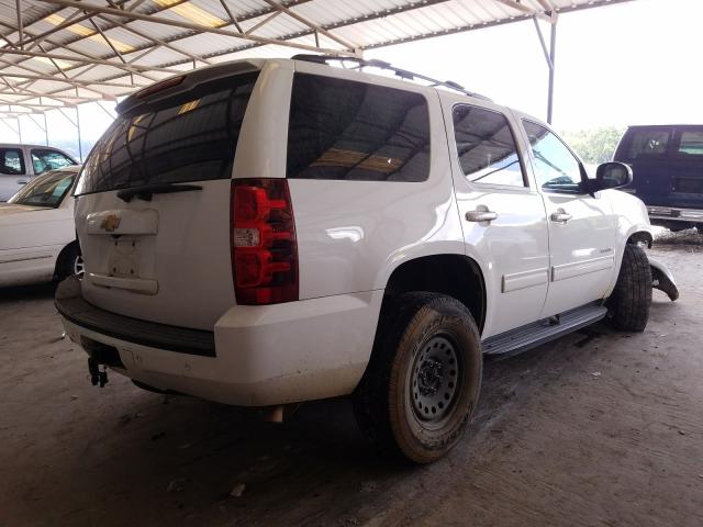 Photo 3 VIN: 1GNSCBE09CR142875 - CHEVROLET TAHOE C150 