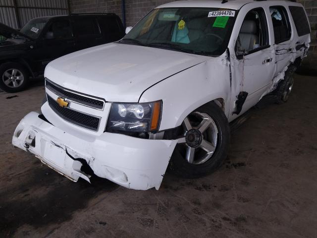 Photo 9 VIN: 1GNSCBE09CR142875 - CHEVROLET TAHOE C150 