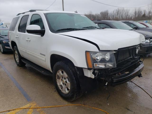 Photo 3 VIN: 1GNSCBE09CR161376 - CHEVROLET TAHOE 