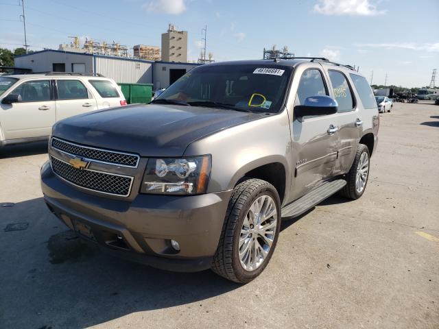 Photo 1 VIN: 1GNSCBE09CR272025 - CHEVROLET TAHOE C150 