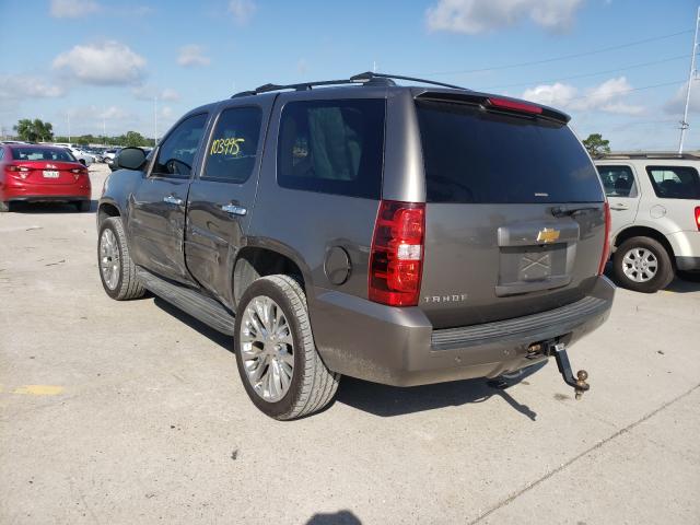 Photo 2 VIN: 1GNSCBE09CR272025 - CHEVROLET TAHOE C150 