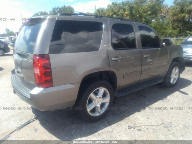 Photo 3 VIN: 1GNSCBE09CR275930 - CHEVROLET TAHOE 