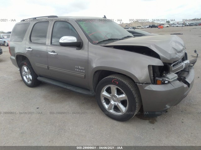 Photo 0 VIN: 1GNSCBE09CR310417 - CHEVROLET TAHOE 