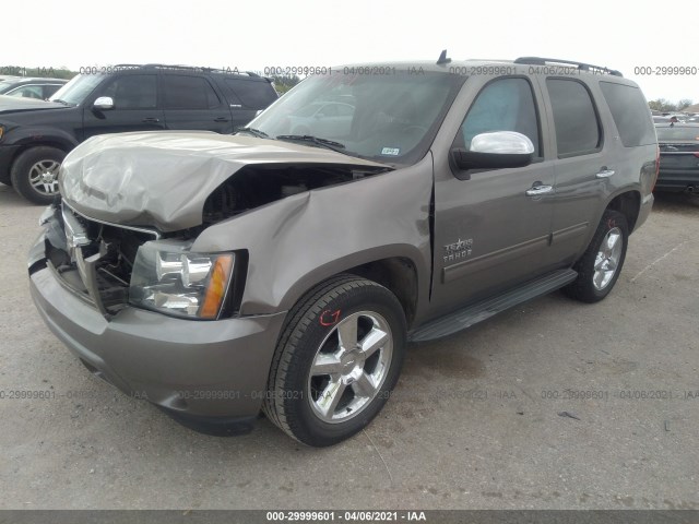 Photo 1 VIN: 1GNSCBE09CR310417 - CHEVROLET TAHOE 