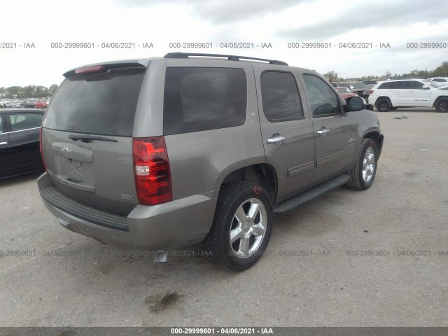 Photo 3 VIN: 1GNSCBE09CR310417 - CHEVROLET TAHOE 