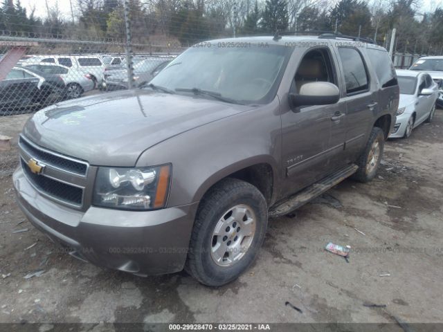 Photo 1 VIN: 1GNSCBE09DR202171 - CHEVROLET TAHOE 