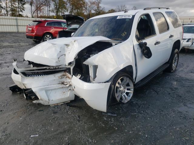 Photo 1 VIN: 1GNSCBE09DR217186 - CHEVROLET TAHOE C150 