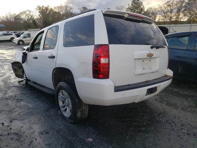 Photo 2 VIN: 1GNSCBE09DR217186 - CHEVROLET TAHOE C150 