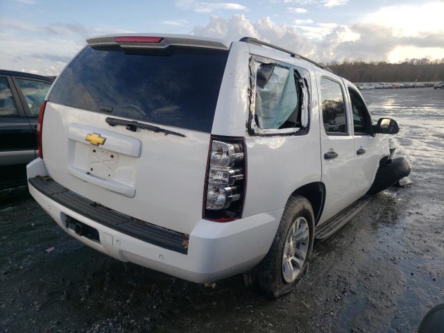 Photo 3 VIN: 1GNSCBE09DR217186 - CHEVROLET TAHOE C150 