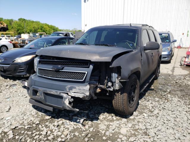 Photo 1 VIN: 1GNSCBE09DR234019 - CHEVROLET TAHOE 