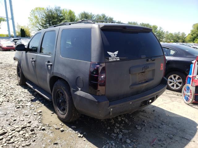 Photo 2 VIN: 1GNSCBE09DR234019 - CHEVROLET TAHOE 