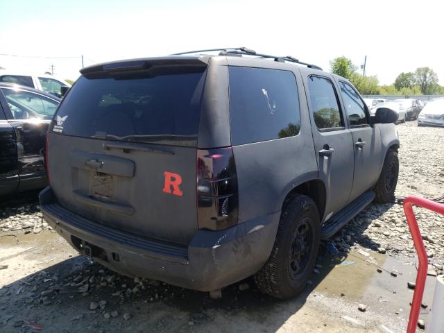 Photo 3 VIN: 1GNSCBE09DR234019 - CHEVROLET TAHOE 