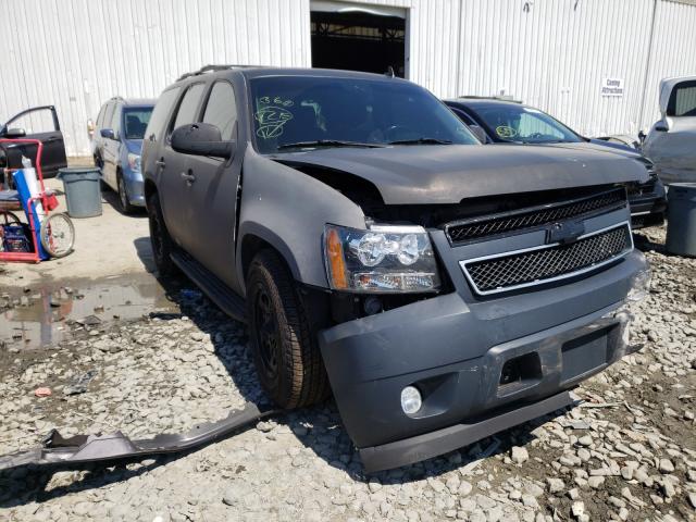 Photo 8 VIN: 1GNSCBE09DR234019 - CHEVROLET TAHOE 