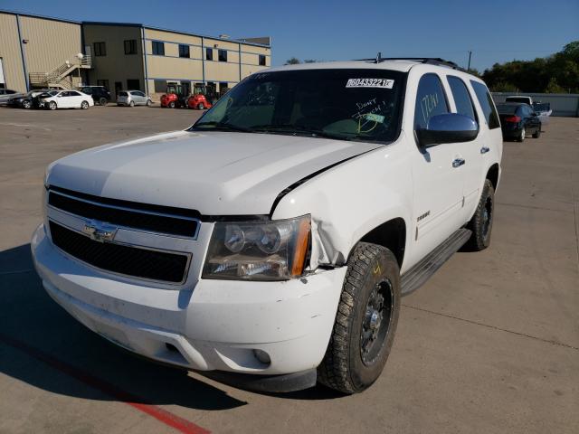 Photo 8 VIN: 1GNSCBE09DR295774 - CHEVROLET TAHOE C150 