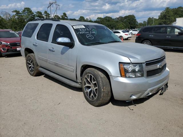 Photo 3 VIN: 1GNSCBE09ER110835 - CHEVROLET TAHOE C150 