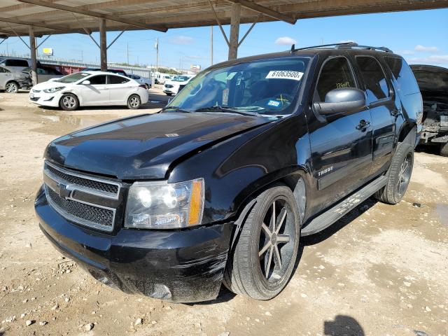 Photo 1 VIN: 1GNSCBE0XBR151244 - CHEVROLET TAHOE C150 