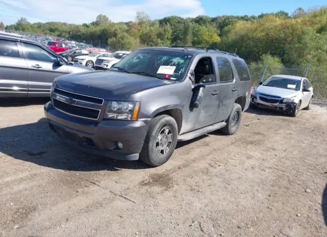 Photo 1 VIN: 1GNSCBE0XBR163684 - CHEVROLET TAHOE 