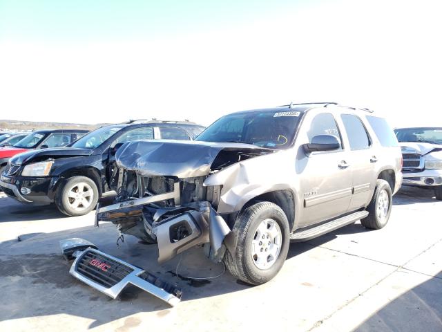 Photo 1 VIN: 1GNSCBE0XBR241445 - CHEVROLET TAHOE C150 