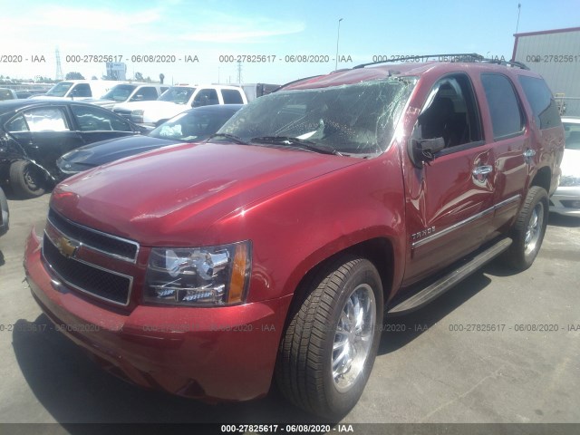 Photo 1 VIN: 1GNSCBE0XBR308884 - CHEVROLET TAHOE 