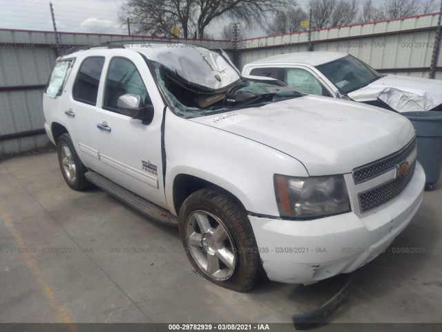 Photo 0 VIN: 1GNSCBE0XCR117077 - CHEVROLET TAHOE 