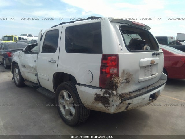 Photo 2 VIN: 1GNSCBE0XCR117077 - CHEVROLET TAHOE 