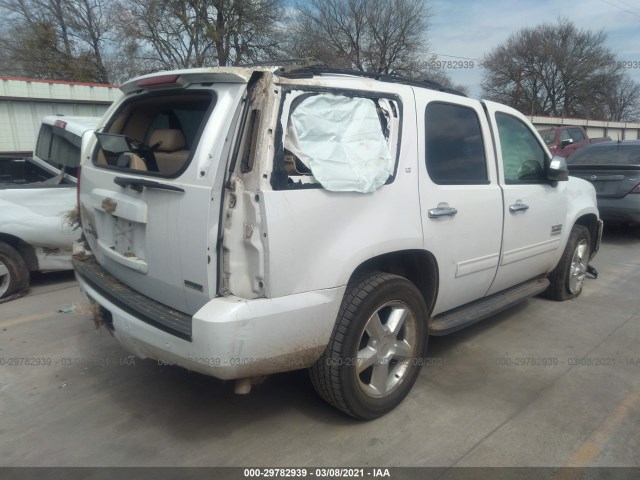 Photo 3 VIN: 1GNSCBE0XCR117077 - CHEVROLET TAHOE 