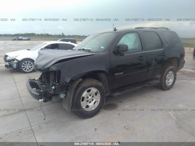 Photo 1 VIN: 1GNSCBE0XCR152055 - CHEVROLET TAHOE 