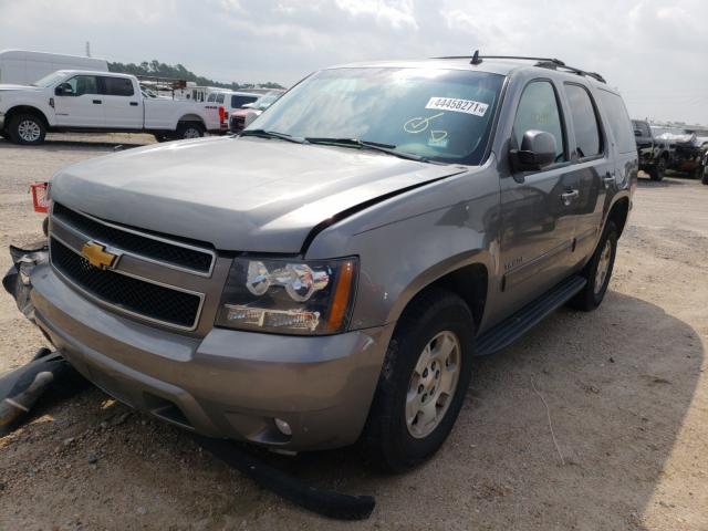 Photo 1 VIN: 1GNSCBE0XCR227448 - CHEVROLET TAHOE C150 