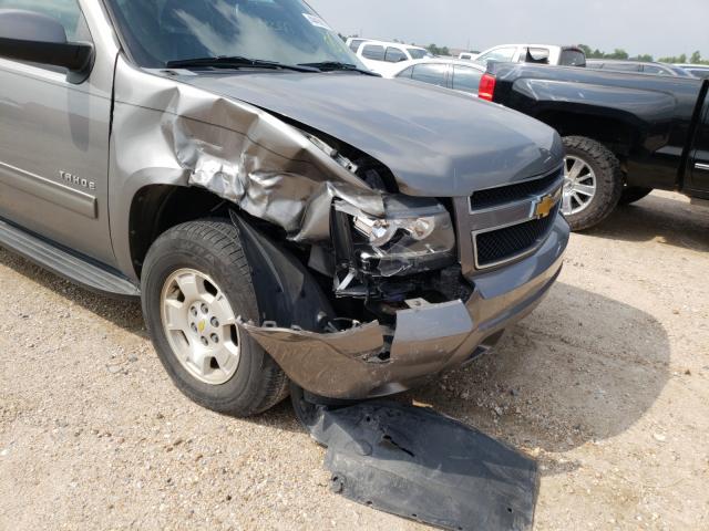 Photo 8 VIN: 1GNSCBE0XCR227448 - CHEVROLET TAHOE C150 