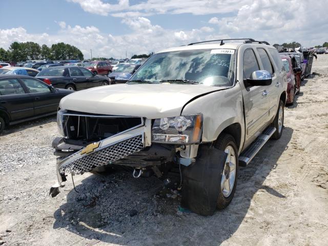 Photo 1 VIN: 1GNSCBE0XDR258670 - CHEVROLET TAHOE C150 