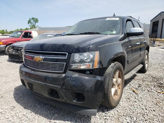 Photo 1 VIN: 1GNSCBE0XER101772 - CHEVROLET TAHOE C150 