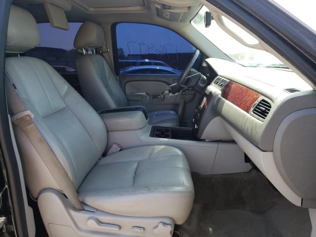 Photo 4 VIN: 1GNSCBE0XER101772 - CHEVROLET TAHOE C150 