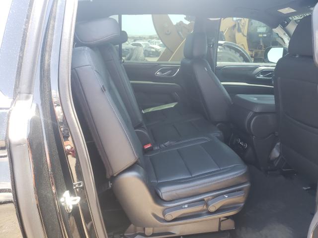 Photo 5 VIN: 1GNSCBETXMR326329 - CHEVROLET SUBURBAN C 