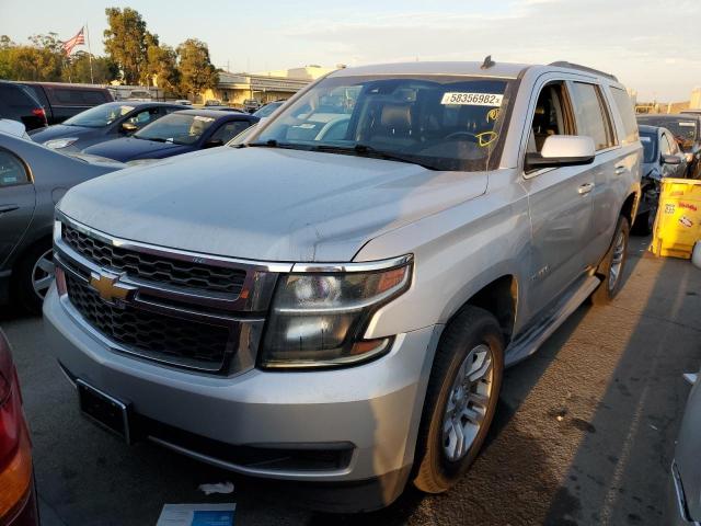 Photo 1 VIN: 1GNSCBKC0FR115132 - CHEVROLET TAHOE 