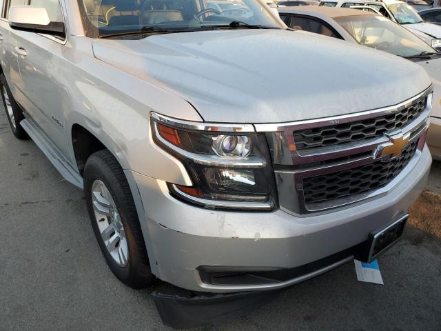 Photo 8 VIN: 1GNSCBKC0FR115132 - CHEVROLET TAHOE 