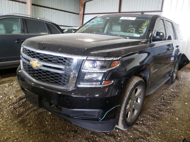 Photo 1 VIN: 1GNSCBKC0FR136160 - CHEVROLET TAHOE C150 