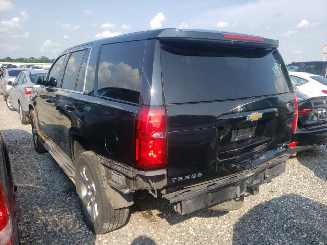 Photo 2 VIN: 1GNSCBKC0FR136160 - CHEVROLET TAHOE C150 