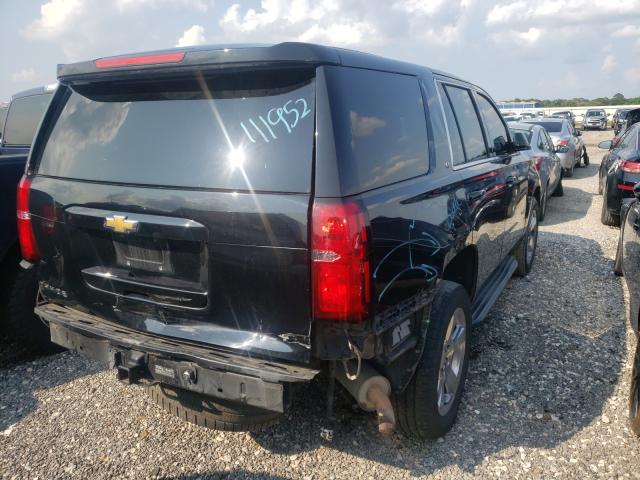 Photo 3 VIN: 1GNSCBKC0FR136160 - CHEVROLET TAHOE C150 