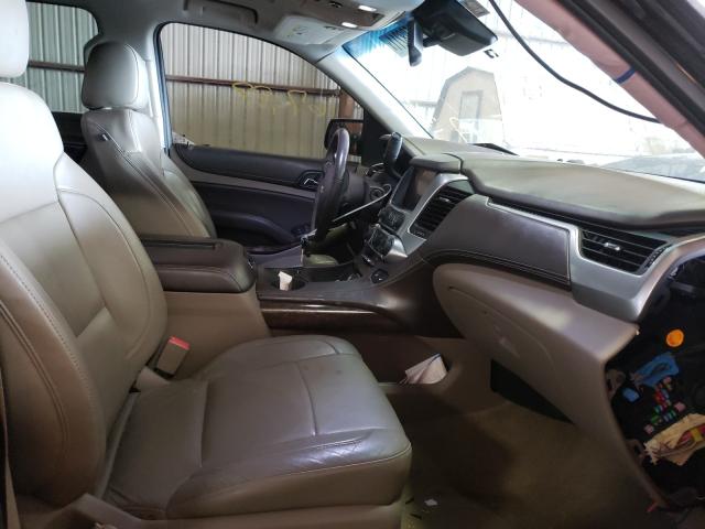 Photo 4 VIN: 1GNSCBKC0FR136160 - CHEVROLET TAHOE C150 