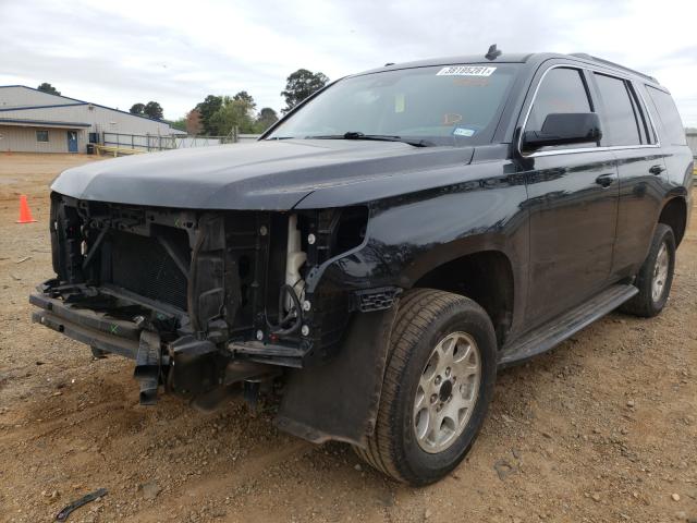 Photo 1 VIN: 1GNSCBKC0FR147580 - CHEVROLET TAHOE C150 