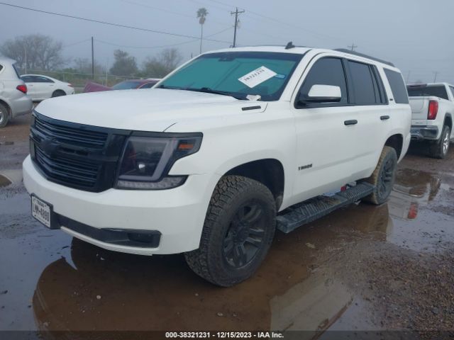 Photo 1 VIN: 1GNSCBKC0FR180109 - CHEVROLET TAHOE 